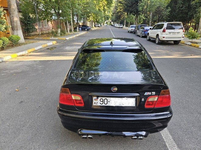 BMW 325 1999, 145,300 km - 2.5 l - Bakı