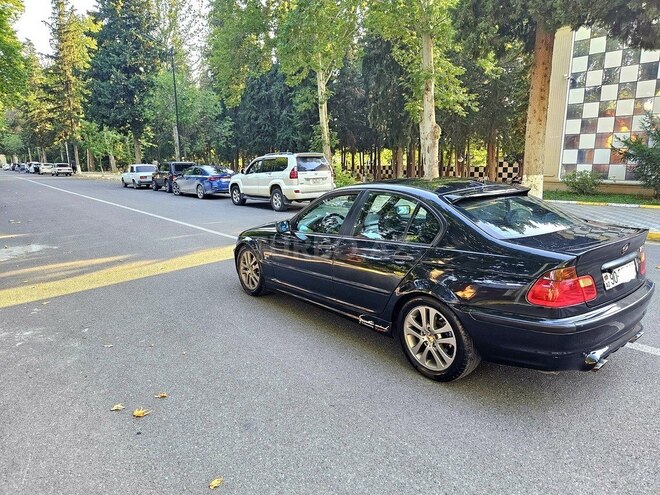 BMW 325 1999, 145,300 km - 2.5 l - Bakı