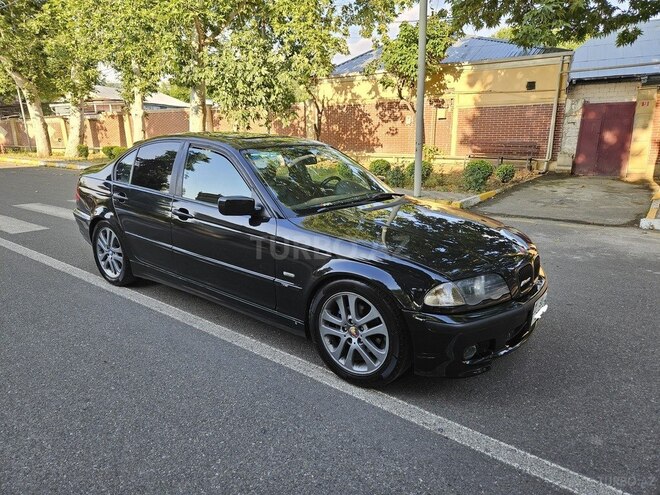 BMW 325 1999, 145,300 km - 2.5 l - Bakı