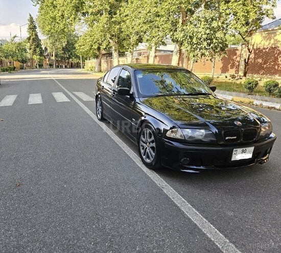 BMW 325 1999, 145,300 km - 2.5 l - Bakı
