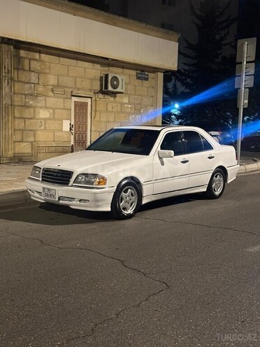 Mercedes C 200 1998, 303,000 km - 2.0 l - Bakı