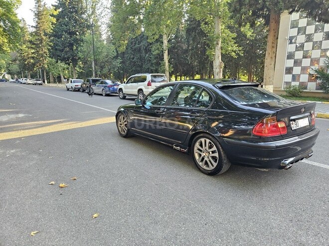 BMW 325 1999, 145,300 km - 2.5 l - Bakı