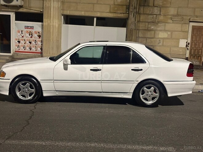 Mercedes C 200 1998, 303,000 km - 2.0 l - Bakı