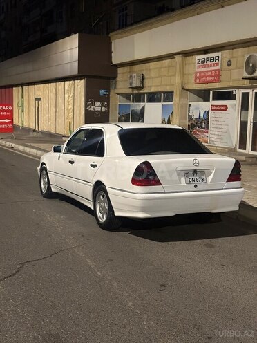 Mercedes C 200 1998, 303,000 km - 2.0 l - Bakı