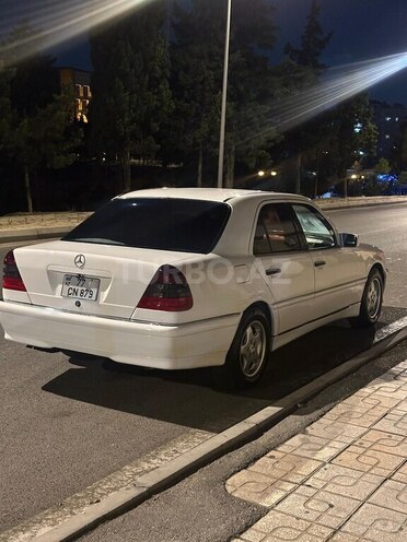 Mercedes C 200 1998, 303,000 km - 2.0 l - Bakı