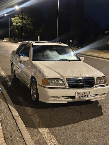 Mercedes C 200 1998, 303,000 km - 2.0 l - Bakı