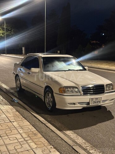 Mercedes C 200 1998, 303,000 km - 2.0 l - Bakı