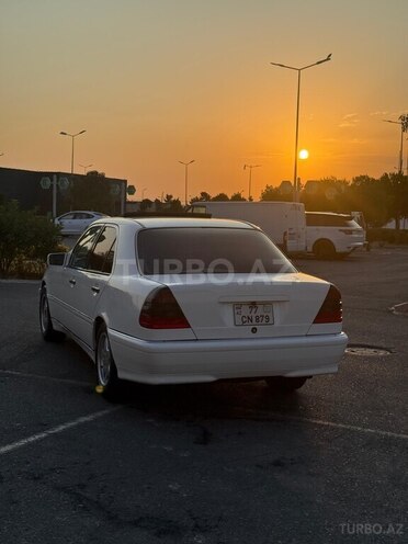 Mercedes C 200 1998, 303,000 km - 2.0 l - Bakı