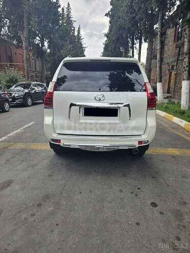 Toyota Land Cruiser Prado 2013, 296,000 km - 2.7 l - Bakı