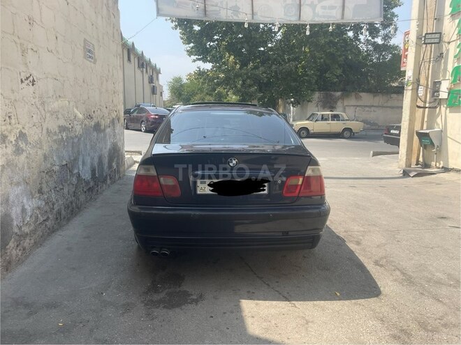 BMW 325 2000, 495,000 km - 2.5 l - Yevlax