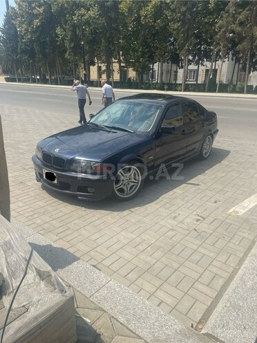 BMW 325 2000, 495,000 km - 2.5 l - Yevlax