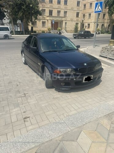 BMW 325 2000, 495,000 km - 2.5 l - Yevlax