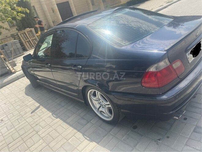 BMW 325 2000, 495,000 km - 2.5 l - Yevlax