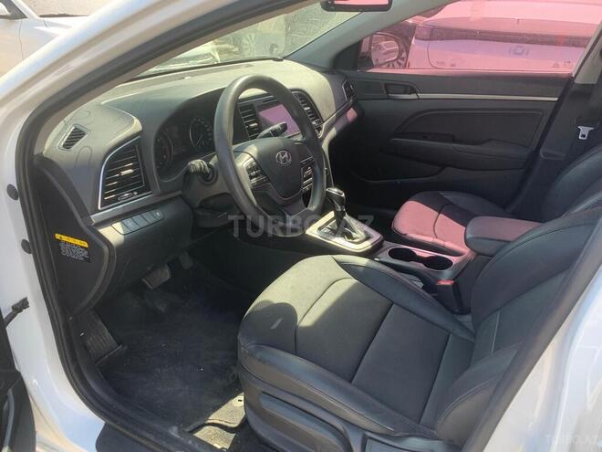 Hyundai Elantra 2016, 131,500 km - 1.6 l - Bakı