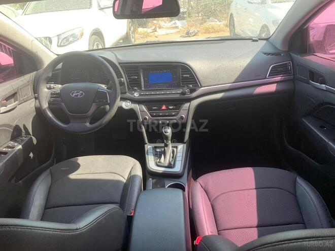 Hyundai Elantra 2016, 131,500 km - 1.6 l - Bakı