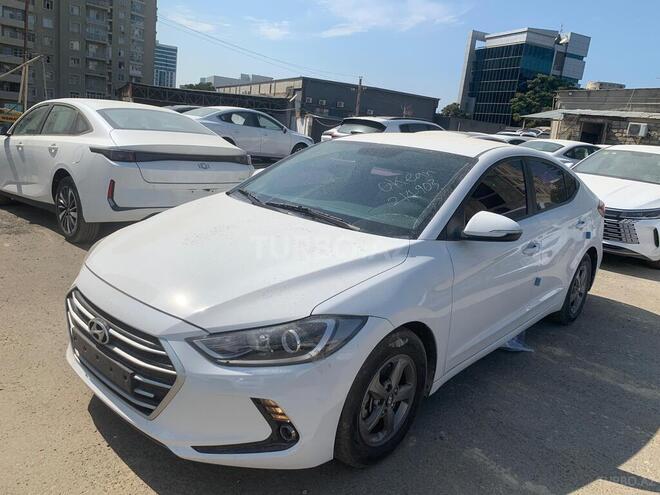 Hyundai Elantra 2016, 131,500 km - 1.6 l - Bakı