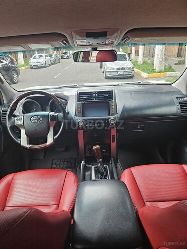 Toyota Land Cruiser Prado 2013, 296,000 km - 2.7 l - Bakı