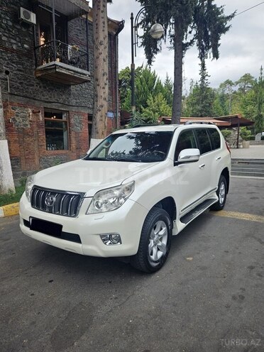 Toyota Land Cruiser Prado 2013, 296,000 km - 2.7 l - Bakı