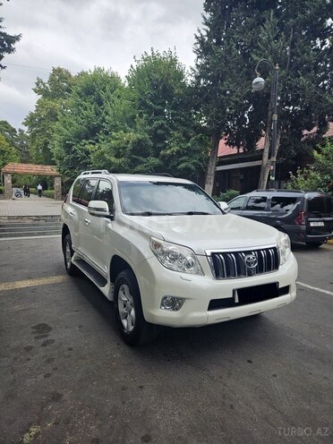 Toyota Land Cruiser Prado 2013, 296,000 km - 2.7 l - Bakı