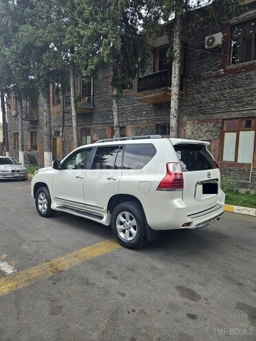 Toyota Land Cruiser Prado 2013, 296,000 km - 2.7 l - Bakı