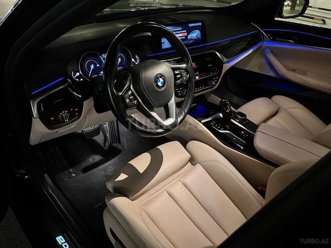 BMW 530e 2018, 65,000 km - 2.0 л - Bakı