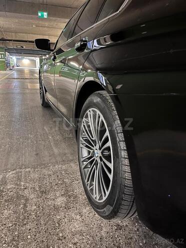 BMW 530e 2018, 65,000 km - 2.0 л - Bakı