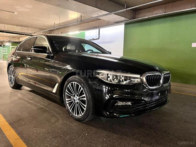 BMW 530e 2018, 65,000 km - 2.0 л - Bakı