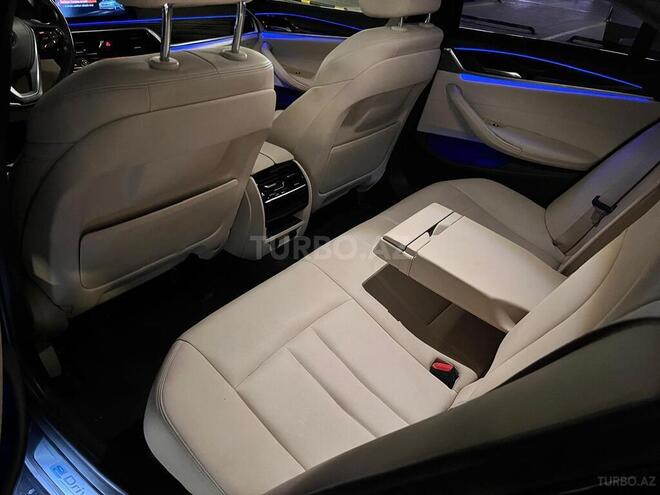 BMW 530e 2018, 65,000 km - 2.0 л - Bakı