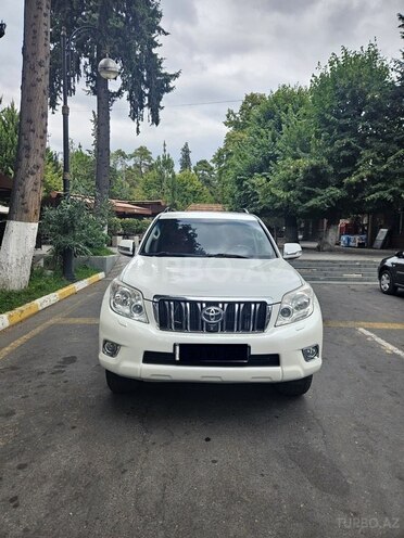 Toyota Land Cruiser Prado 2013, 296,000 km - 2.7 l - Bakı