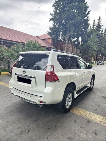 Toyota Land Cruiser Prado 2013, 296,000 km - 2.7 l - Bakı