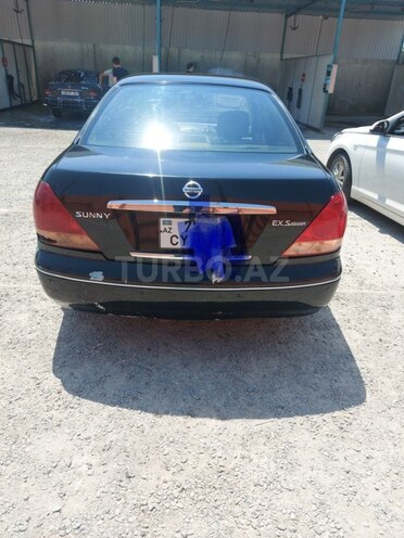 Nissan Sunny 2006, 386,000 km - 1.3 l - Bakı