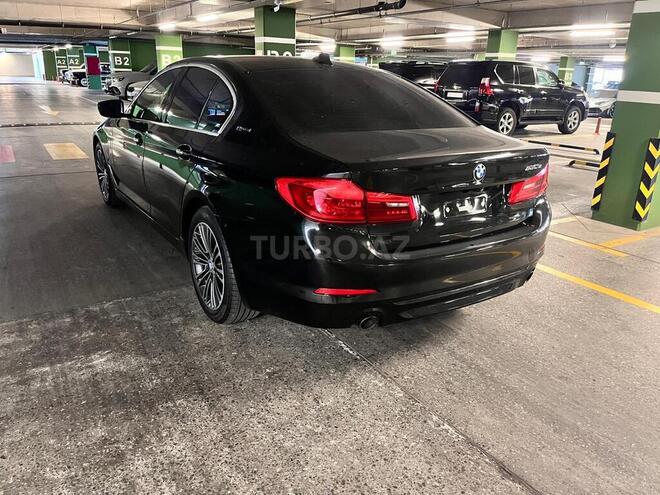 BMW 530e 2018, 65,000 km - 2.0 л - Bakı