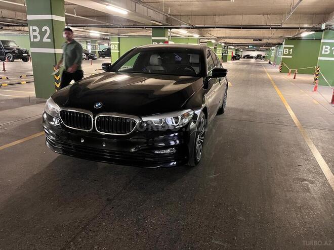 BMW 530e 2018, 65,000 km - 2.0 л - Bakı