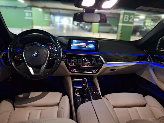 BMW 530e 2018, 65,000 km - 2.0 л - Bakı