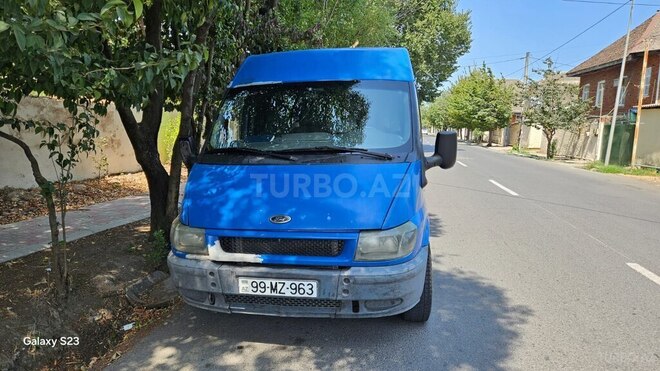 Ford Transit 2002, 385,000 km - 2.0 л - Lənkəran