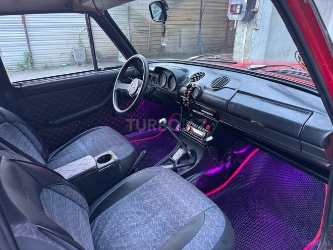 LADA (VAZ) 2106 1995, 81,941 km - 1.6 l - Qəbələ