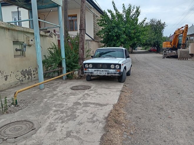 LADA (VAZ) 2106 1998, 52,459 km - 1.3 l - Tovuz