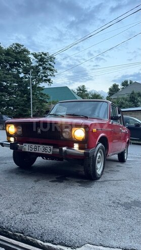 LADA (VAZ) 2106 1995, 81,941 km - 1.6 l - Qəbələ