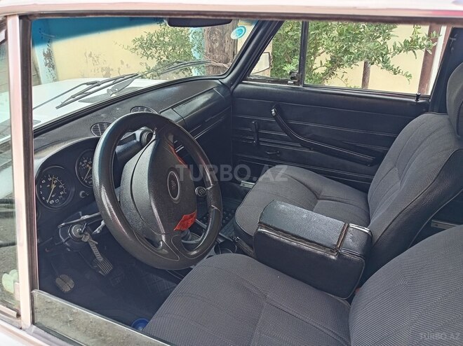 LADA (VAZ) 2106 1998, 52,459 km - 1.3 l - Tovuz
