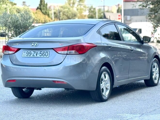 Hyundai Avante 2013, 127,115 km - 1.6 л - Bakı