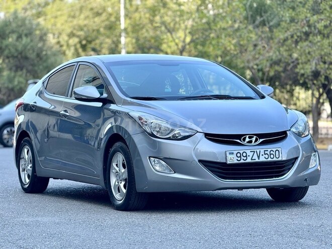 Hyundai Avante 2013, 127,115 km - 1.6 л - Bakı
