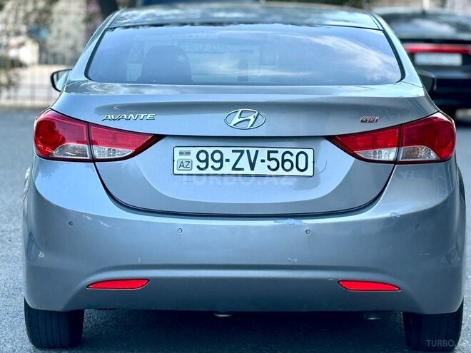 Hyundai Avante 2013, 127,115 km - 1.6 л - Bakı