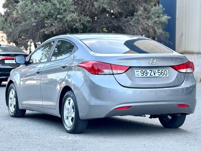 Hyundai Avante 2013, 127,115 km - 1.6 л - Bakı