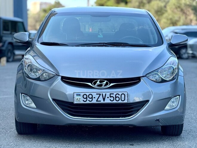 Hyundai Avante 2013, 127,115 km - 1.6 л - Bakı