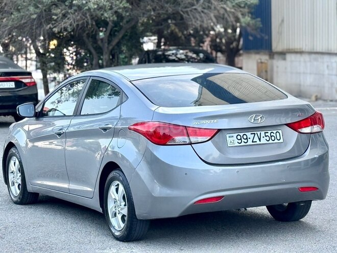 Hyundai Avante 2013, 127,115 km - 1.6 л - Bakı