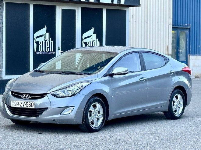 Hyundai Avante 2013, 127,115 km - 1.6 л - Bakı