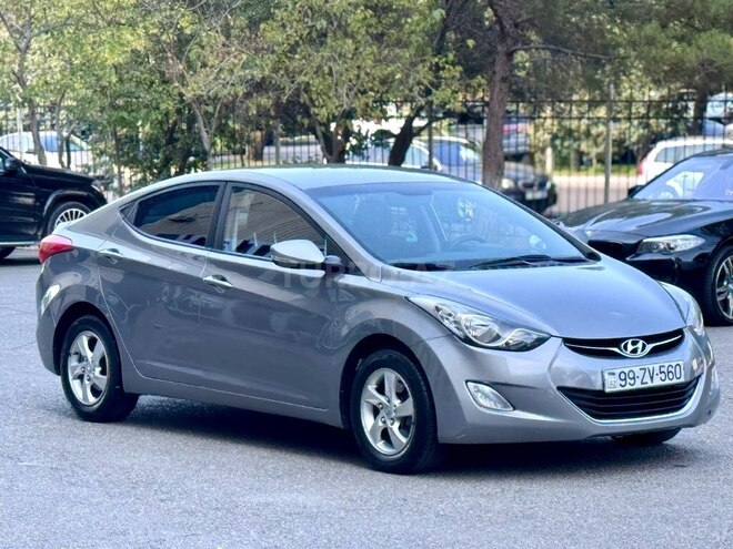 Hyundai Avante 2013, 127,115 km - 1.6 л - Bakı