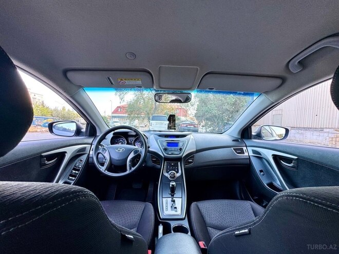 Hyundai Avante 2013, 127,115 km - 1.6 л - Bakı