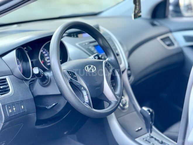 Hyundai Avante 2013, 127,115 km - 1.6 л - Bakı