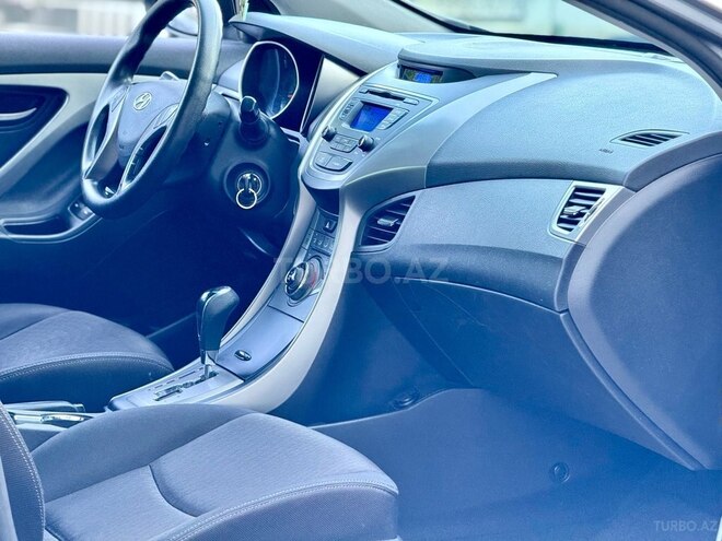 Hyundai Avante 2013, 127,115 km - 1.6 л - Bakı